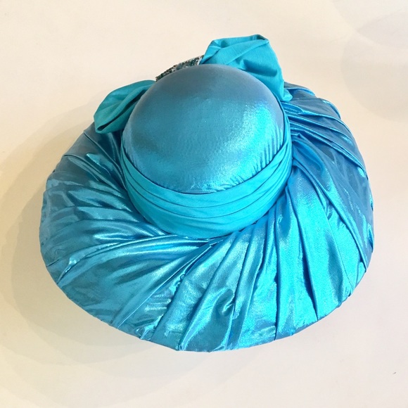 Vintage Whittall & Shon Kentucky Derby Hat main image 7